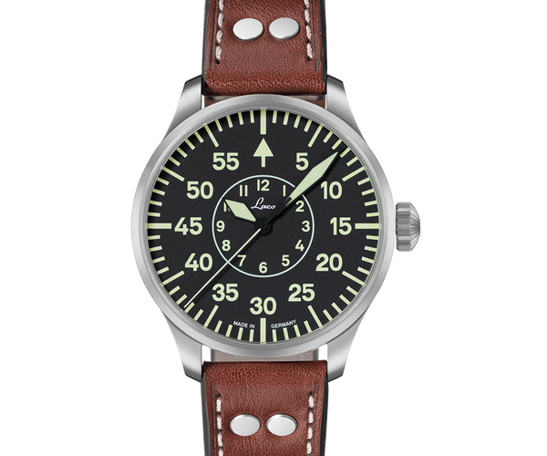 Laco Aachen 42 Pilot Watch | Red Army Watches Singapore