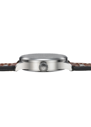 Laco Aachen 42 Pilot Watch - Automatic Flieger Type B Dial