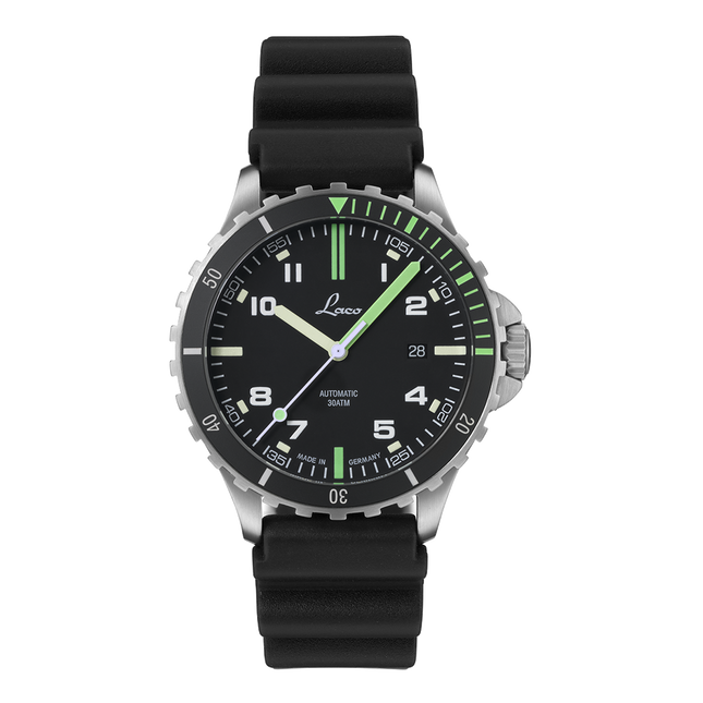 Laco Amazonas 42 Green