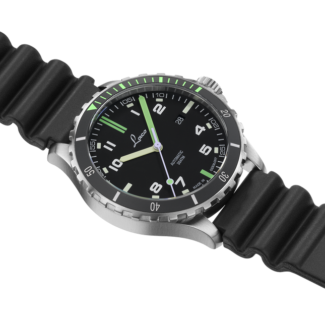 Laco Amazonas 42 Green