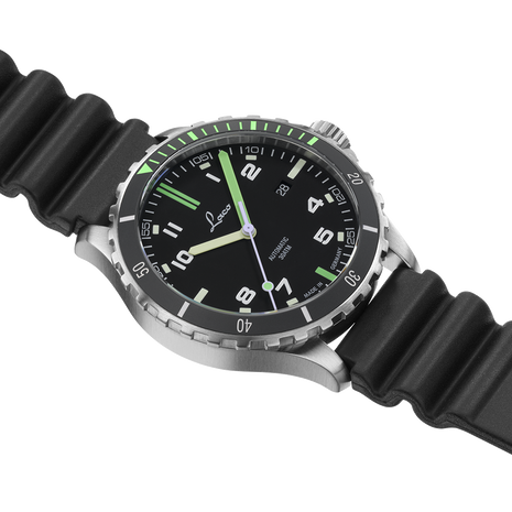 Laco Amazonas 42 Green