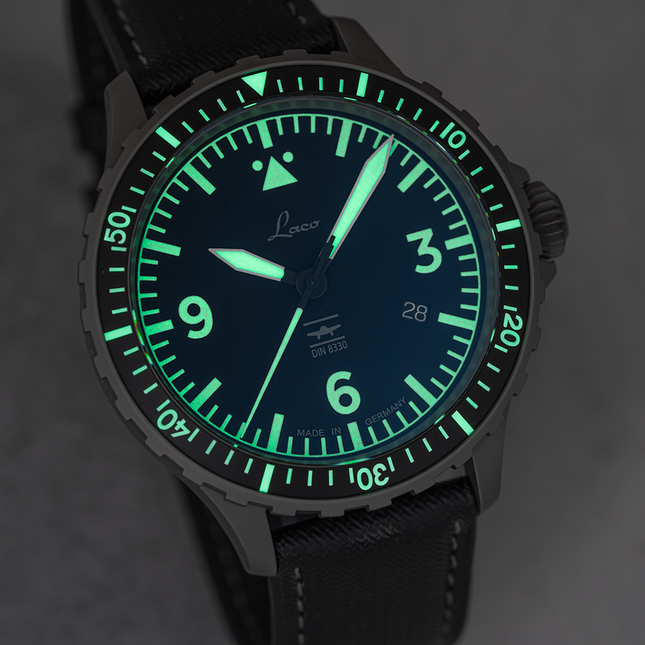 Laco Hamburg DIN 8330