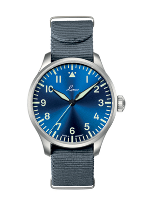 Laco Augsburg Blaue Stunde 42