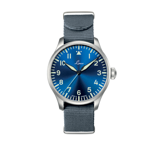 Laco Augsburg Blaue Stunde 42