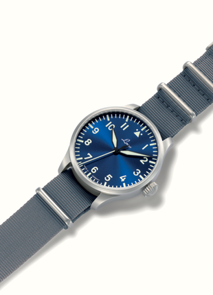 Laco Augsburg Blaue Stunde 42