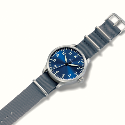 Laco Augsburg Blaue Stunde 42