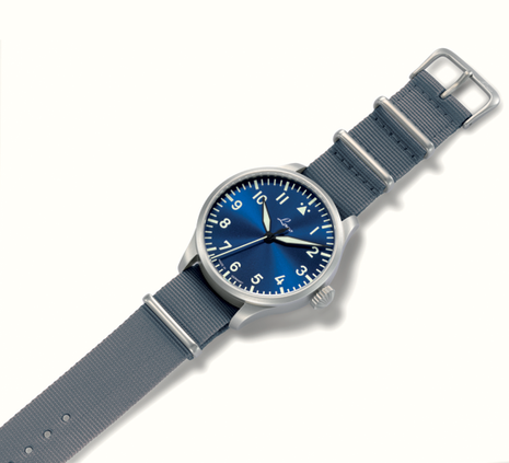 Laco Augsburg Blaue Stunde 42