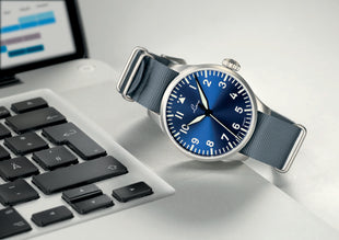 Laco Augsburg Blaue Stunde 42