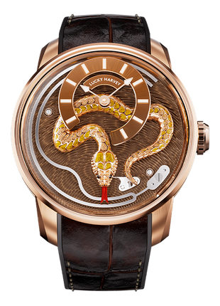Lucky Harvey 2025 Snake Gold