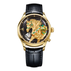 Lucky Harvey Chiming Automaton Horse Black
