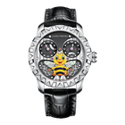 Lucky Harvey Bee Silver