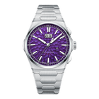 Lucky Harvey Sounds of Nature Hammered Dial Purple