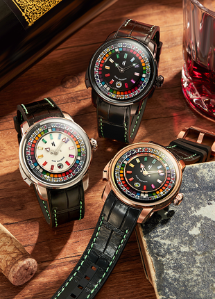 Lucky Harvey Jackpot Machine PVD