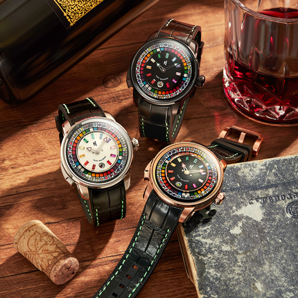 Lucky Harvey Jackpot Machine PVD