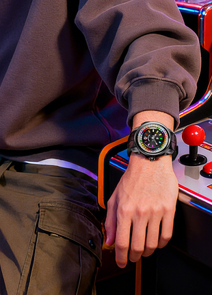 Lucky Harvey Jackpot Machine PVD