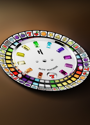Lucky Harvey Jackpot Machine SS