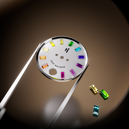 Lucky Harvey Jackpot Machine SS