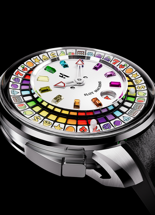 Lucky Harvey Jackpot Machine SS