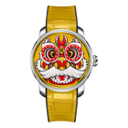 Lucky Harvey Lion Yellow