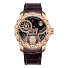 Lucky Harvey Owl Gold