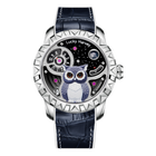 Lucky Harvey Owl Silver