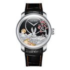 Lucky Harvey Rabbit Silver