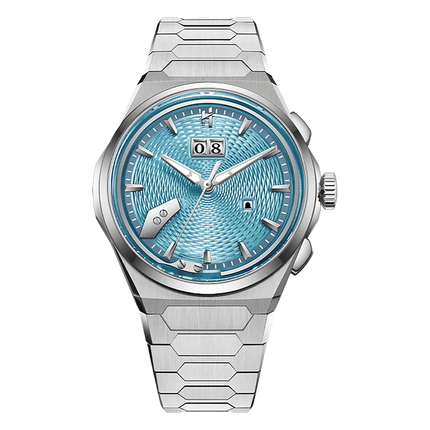 Lucky Harvey Sounds of Nature Titanium Light Blue