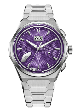 Lucky Harvey Sounds of Nature Titanium Purple