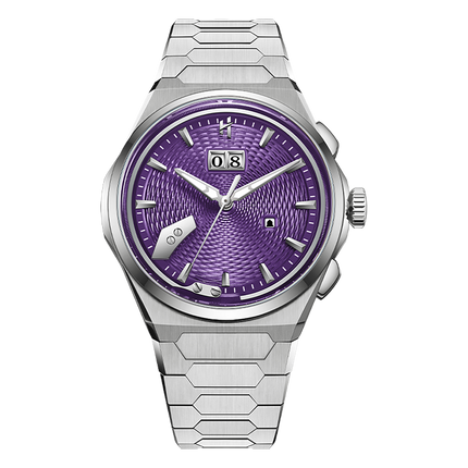 Lucky Harvey Sounds of Nature Titanium Purple