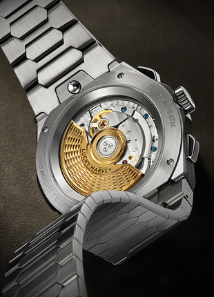 Lucky Harvey Sounds of Nature Titanium Purple