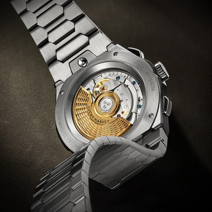 Lucky Harvey Sounds of Nature Titanium Purple