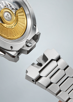 Lucky Harvey Sounds of Nature Titanium Purple