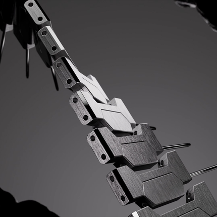 Lucky Harvey Sounds of Nature Titanium Purple