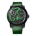 Lucky Harvey Snake Green