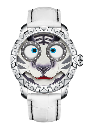 Lucky Harvey Tiger
