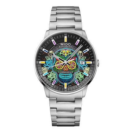 Mido Commander Gradient Catrines Special Edition