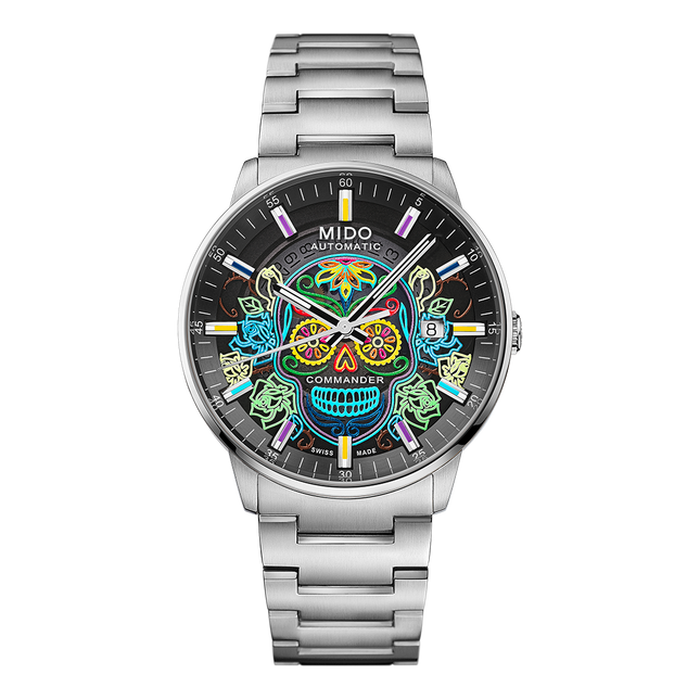 Mido Commander Gradient Catrines Special Edition