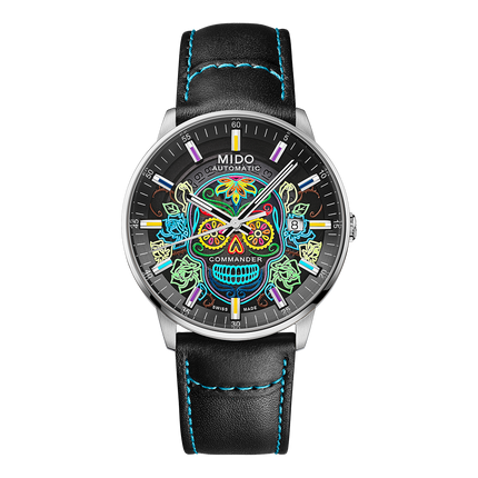 Mido Commander Gradient Catrines Special Edition