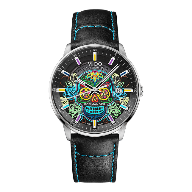 Mido Commander Gradient Catrines Special Edition