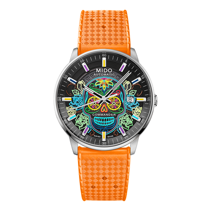 Mido Commander Gradient Catrines Special Edition