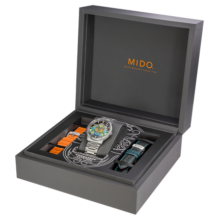 Mido Commander Gradient Catrines Special Edition