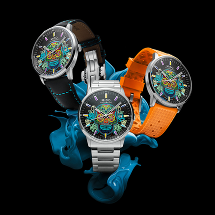 Mido Commander Gradient Catrines Special Edition