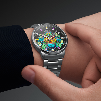 Mido Commander Gradient Catrines Special Edition