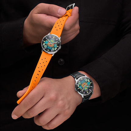 Mido Commander Gradient Catrines Special Edition