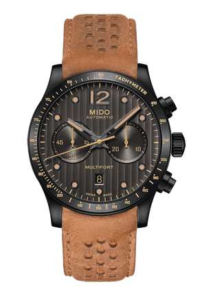 Mido Multifort Chronograph Adventure