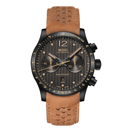 Mido Multifort Chronograph Adventure