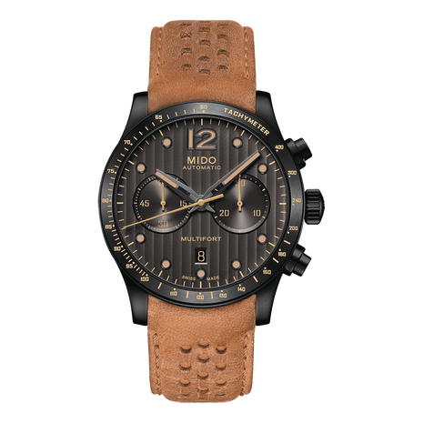 Mido Multifort Chronograph Adventure