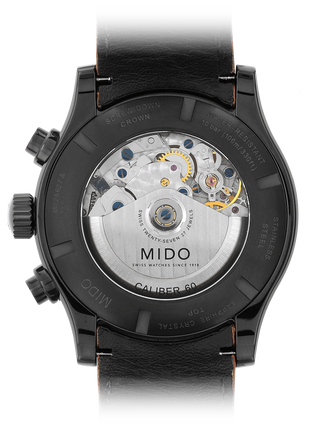 Mido Multifort Chronograph Adventure