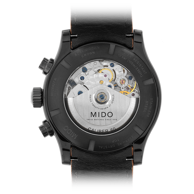 Mido Multifort Chronograph Adventure