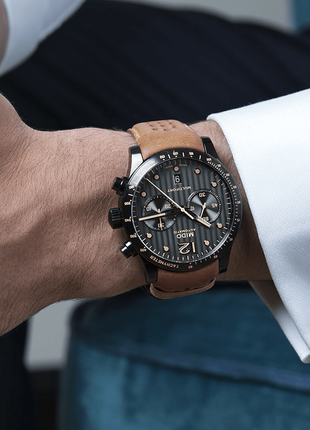 Mido Multifort Chronograph Adventure